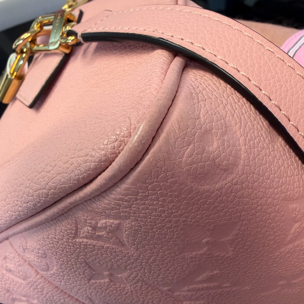 Louis Vuitton Rose Speedy 25 - Picture 11 of 11